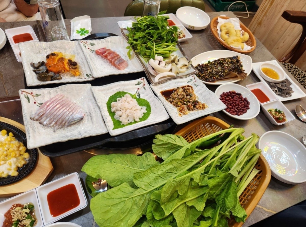 춘희네해물삼합 신기1호점 직영점 사진 5