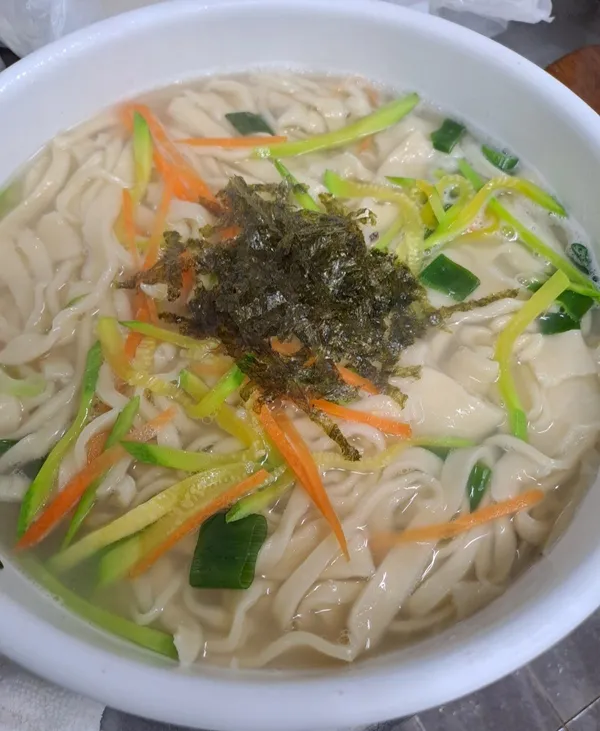 일월바지락칼국수 사진 2