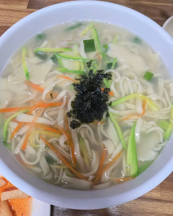 일월바지락칼국수 사진 5