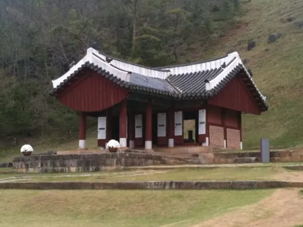 영월장릉 사진 2