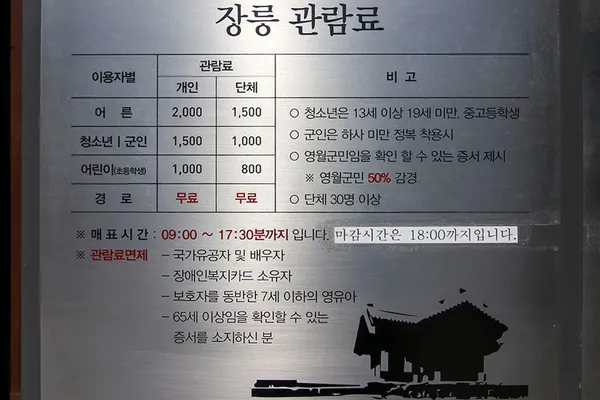 영월장릉 사진 5