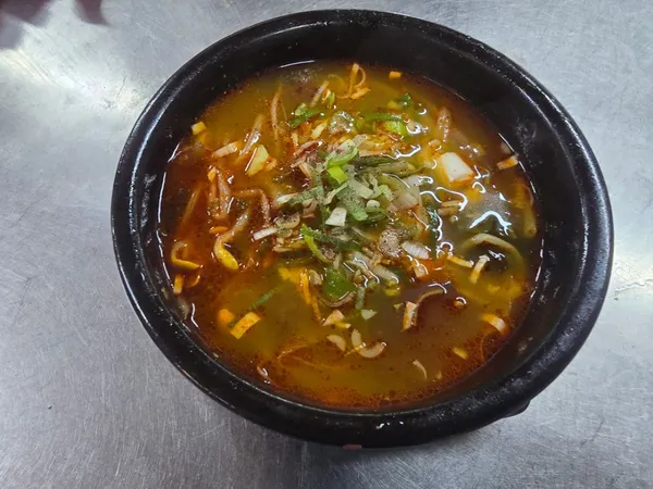 청하휴게소 청진동 해장국 사진 4