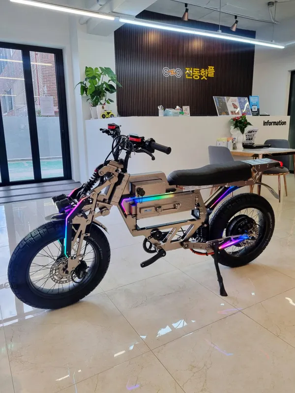 모토벨로 전동핫플 금정점 사진 2