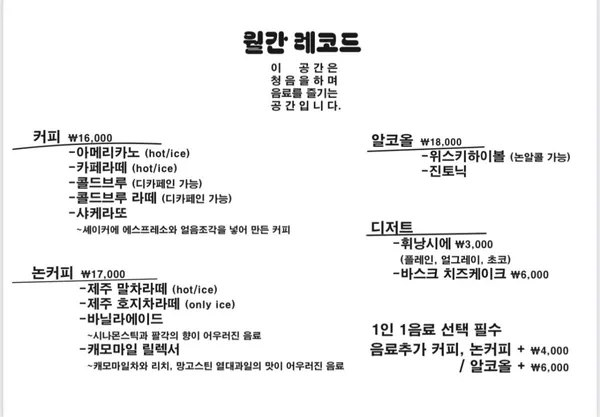 월간레코드 사진 2