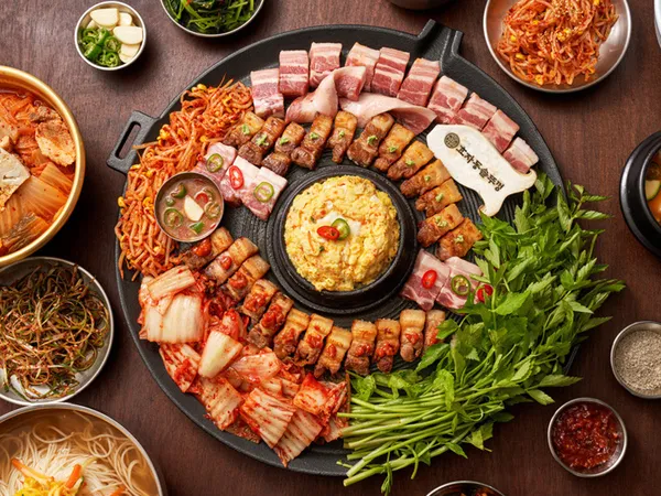 Hyojadongsotttukkeong Incheonjuanbukbu
