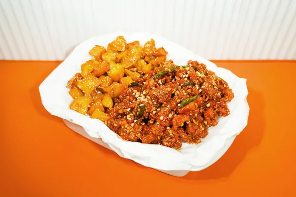 Ganghwa Gung Goguma Dakgangjeong, photo 5