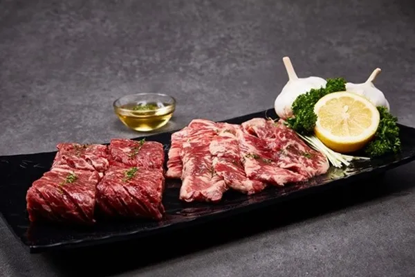 백년갈비 청라점 사진 2