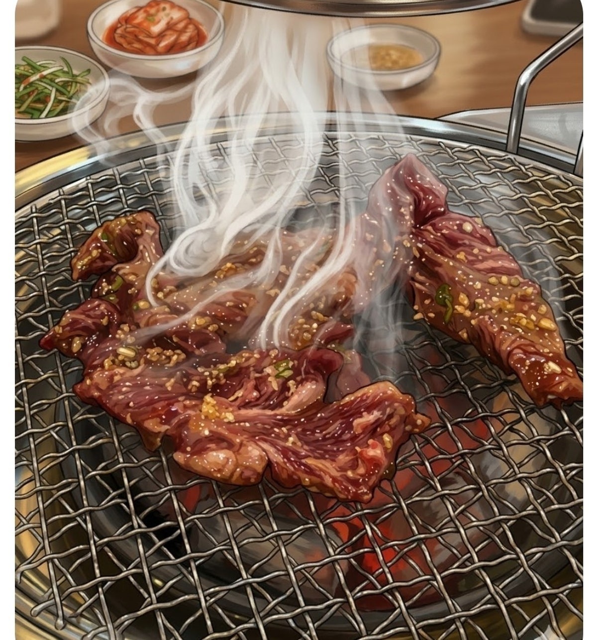 꼬기킴 숯불고깃집 사진 5