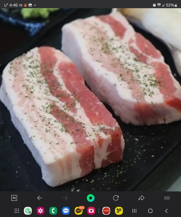 홍보석 숯불구이 사진 4