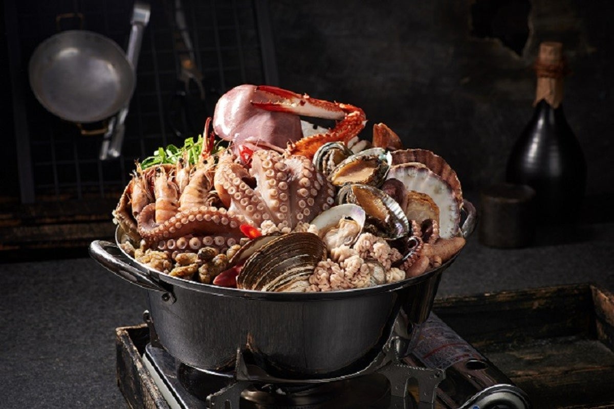 마라도해물탕&찜  수원본점 사진 2
