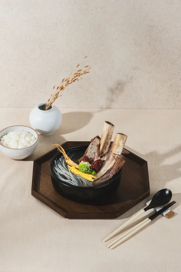 오죽헌소갈비찜 사진 5