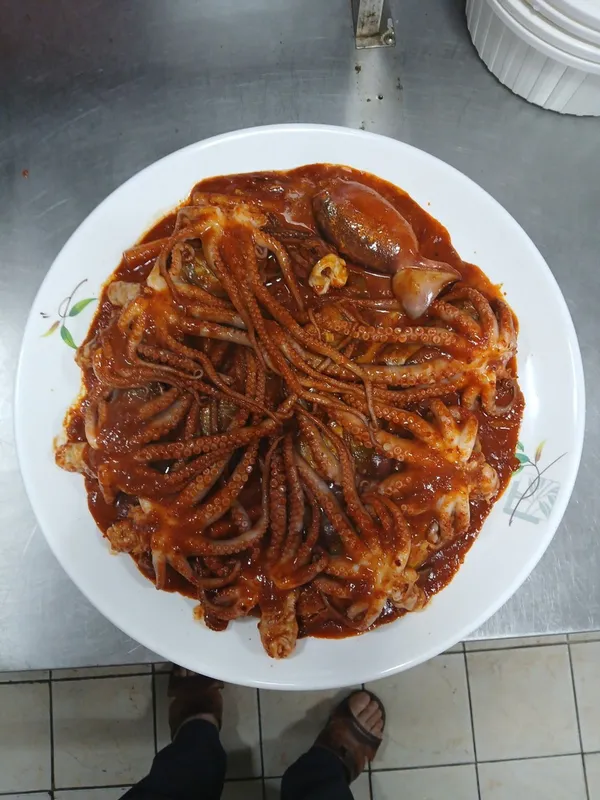 박경원낙지천국 천안성정점 사진 3