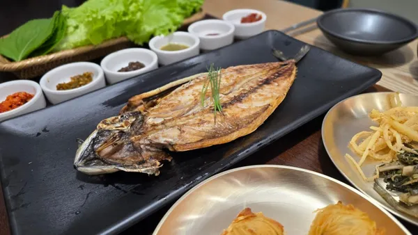 대관령초록고등어 평창본점 사진 4