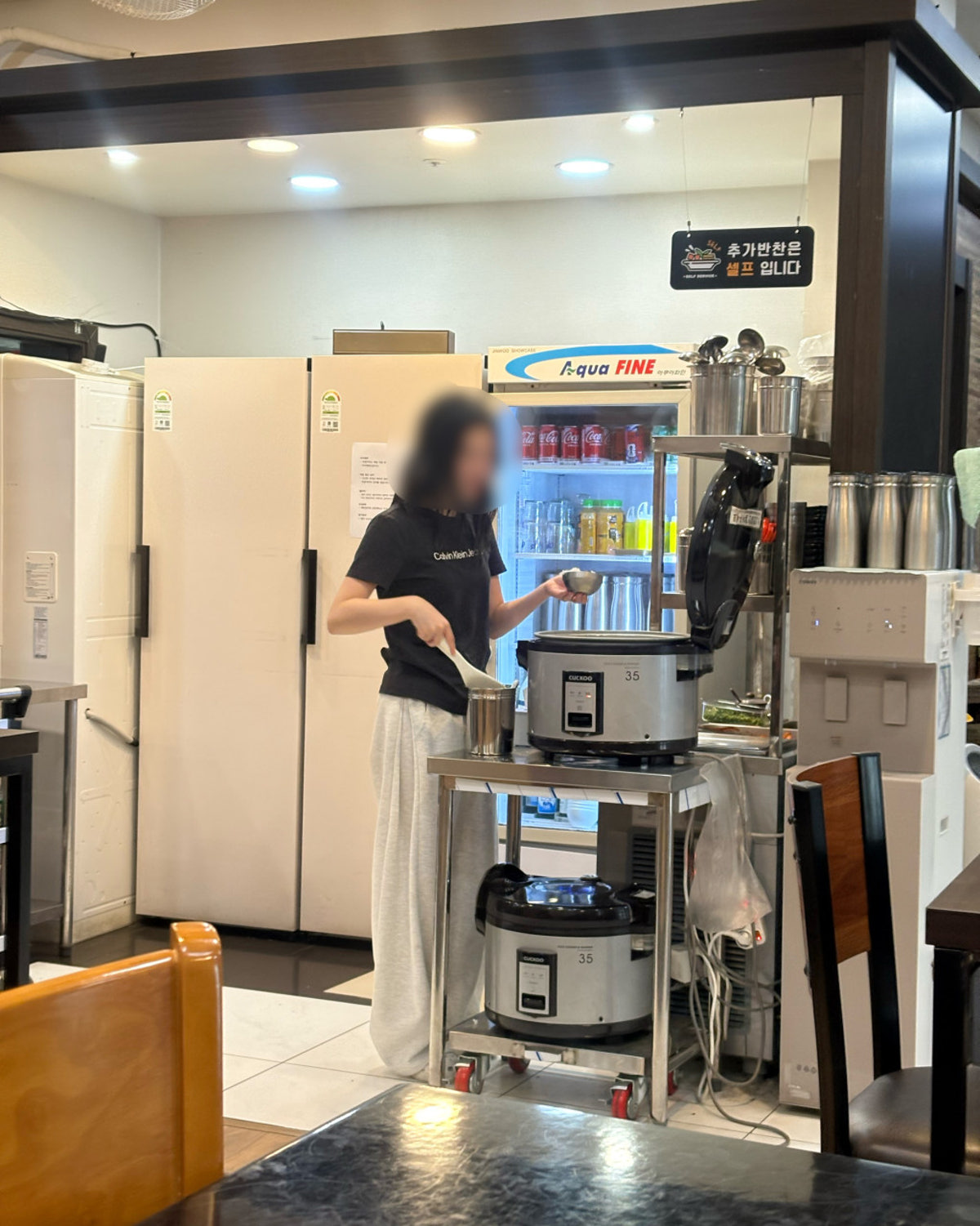 한결가치칼국수 본점 사진 3
