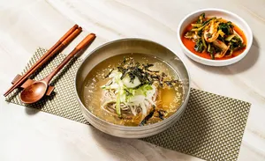 안산 메밀촌