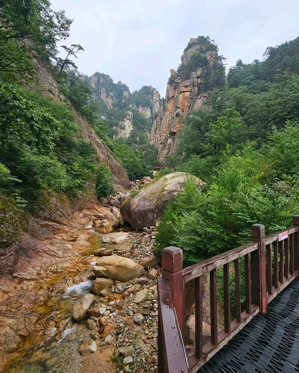 주전골계곡 사진 3