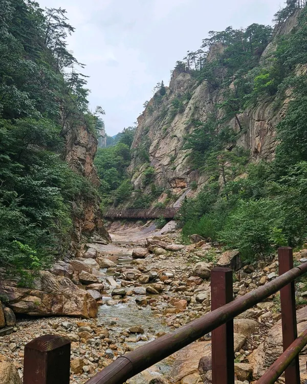 주전골계곡 사진 4