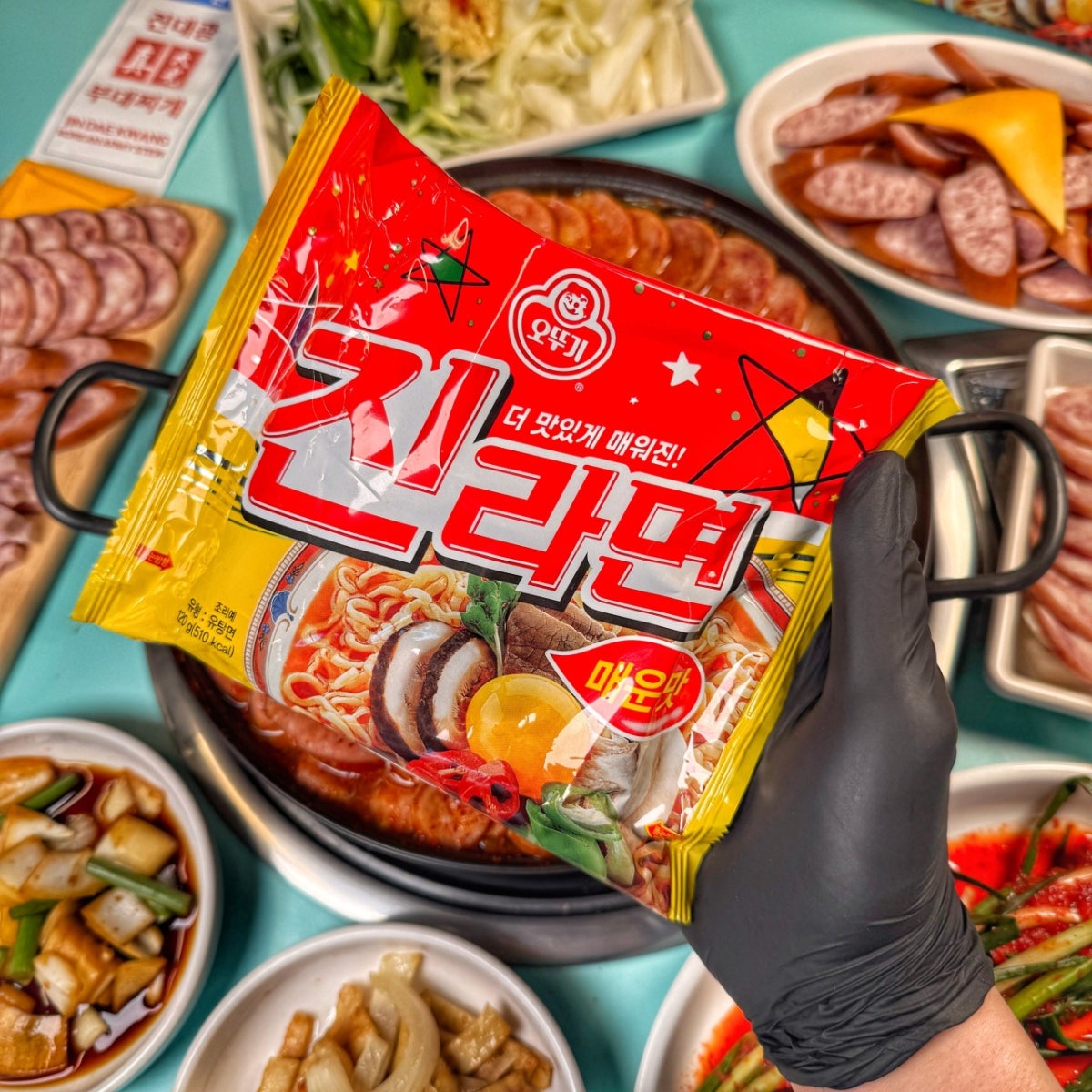 송탄진대광부대찌개 성수점 사진 3