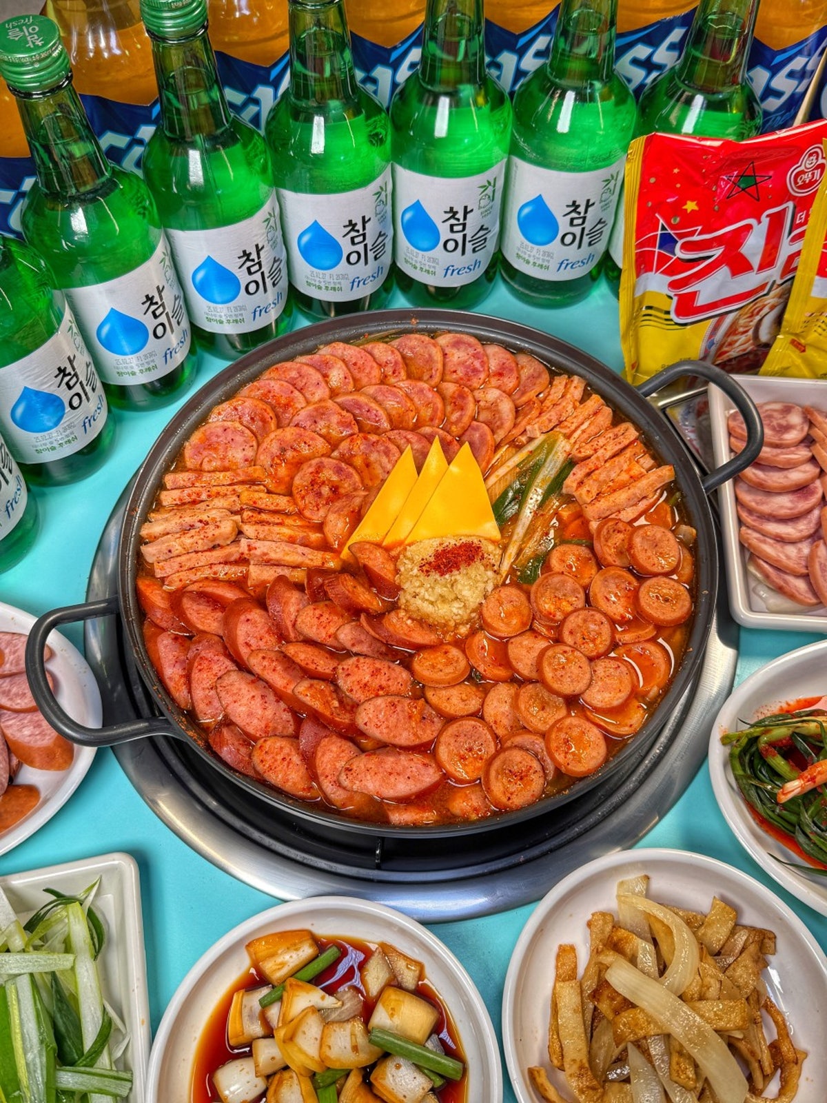 송탄진대광부대찌개 성수점 사진 5