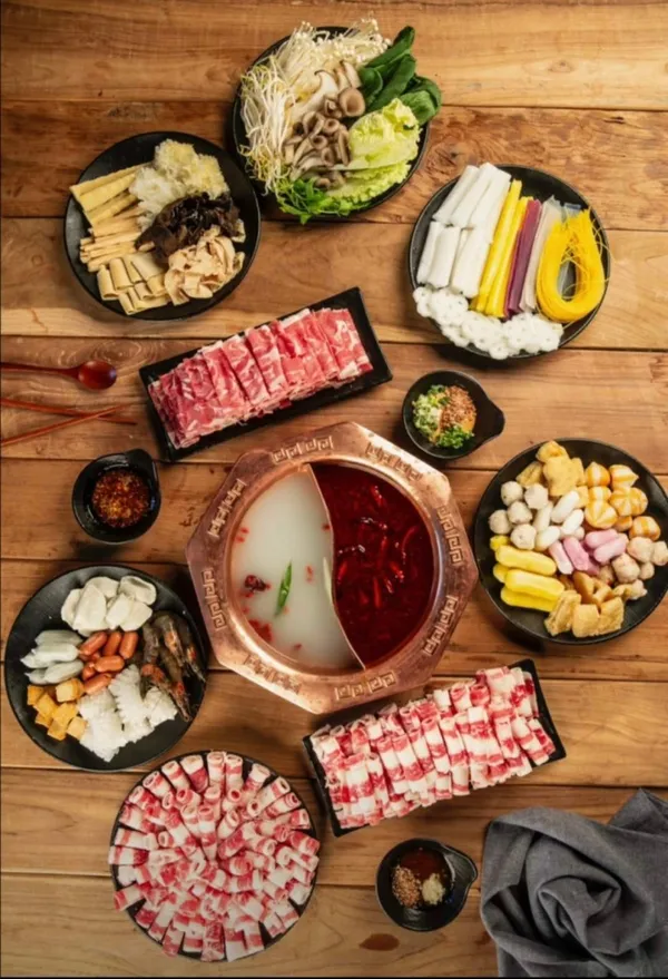 한궁양꼬치&훠궈 사진 3