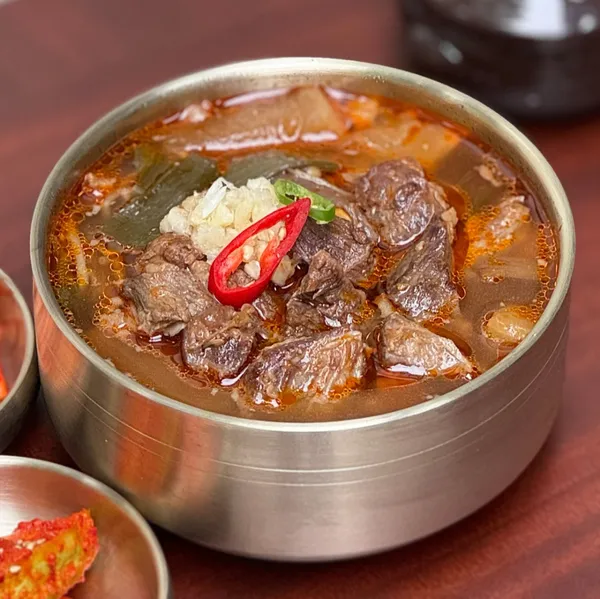 말방국밥 용산본점 사진 2
