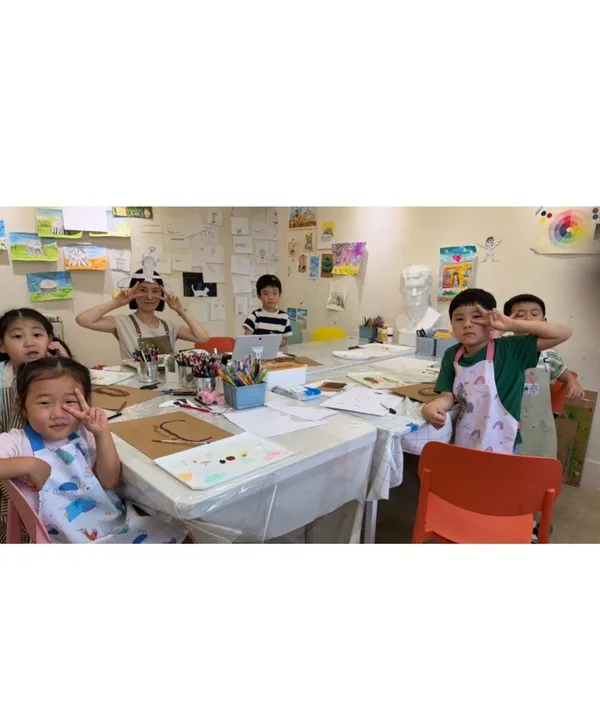 그린아트스콜레 수창미술학원 사진 2