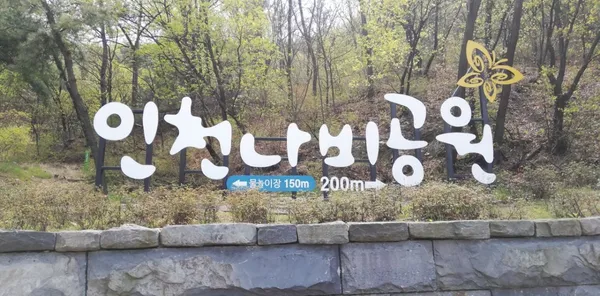 인천나비공원 사진 2