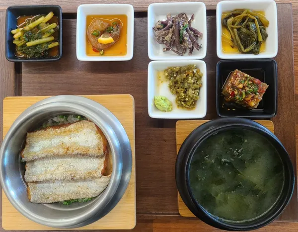 담백 중문점 사진 2