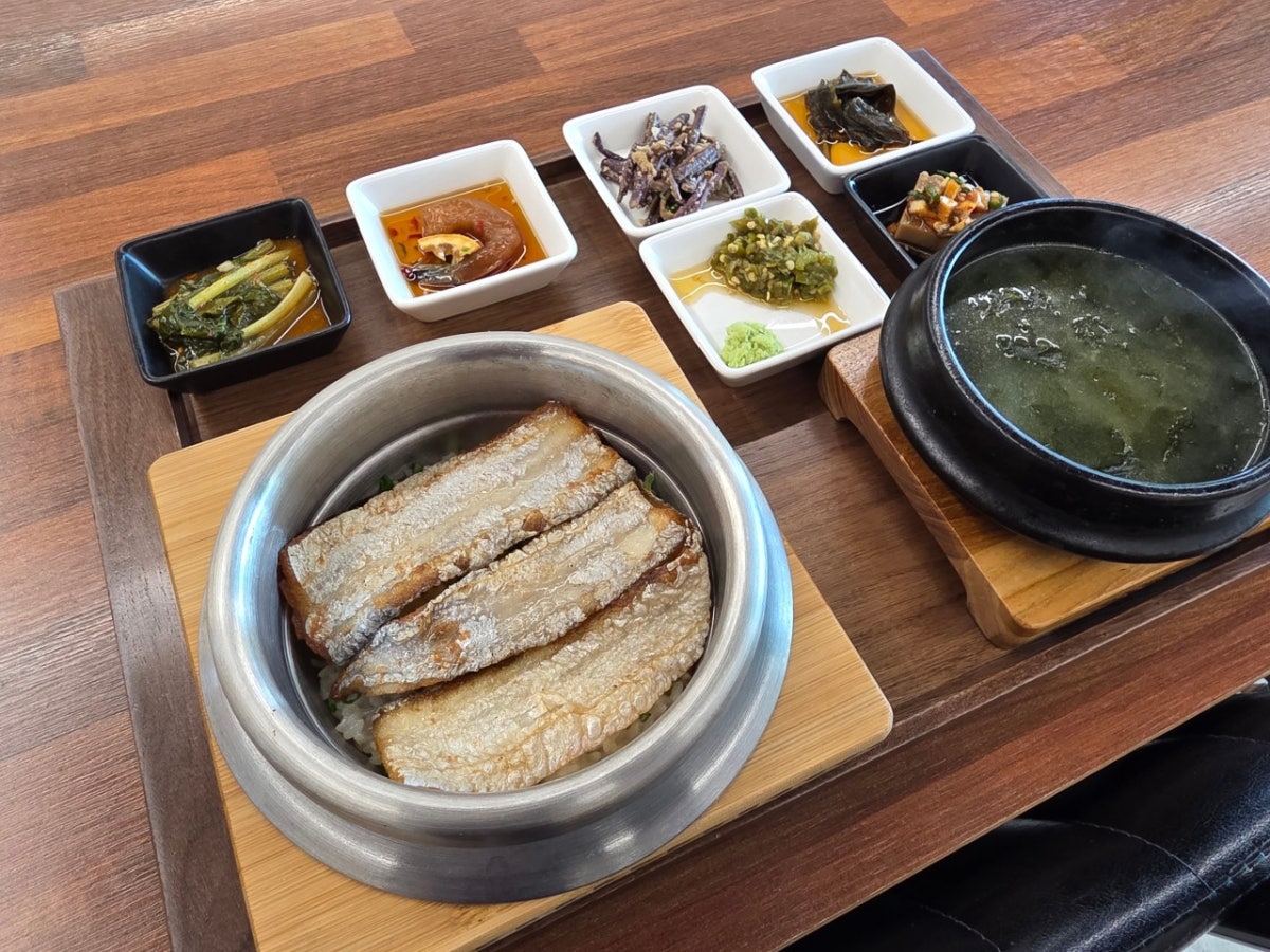 담백 중문점 사진 3