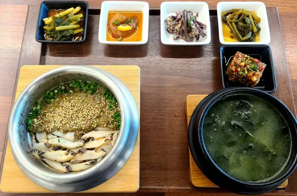 담백 중문점 사진 5