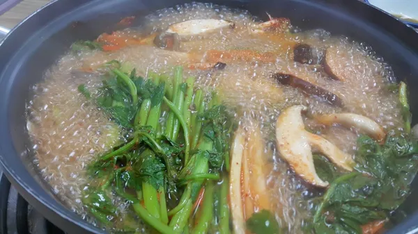 고창바지락칼국수 사진 2