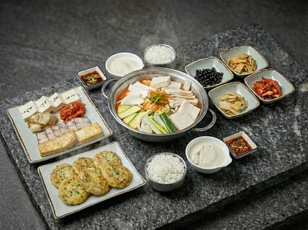 맷돌로만 잠실새내점 사진 2