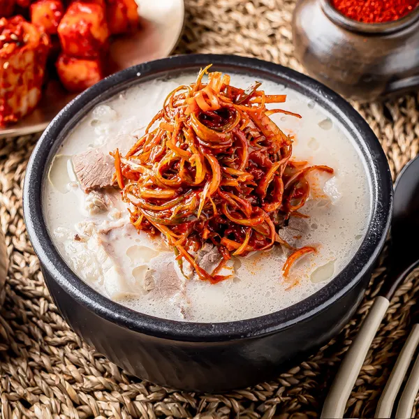 수변최고돼지국밥 해운대점 사진 2