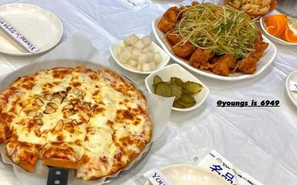 영스임실피자&치킨 낙산점 사진 2