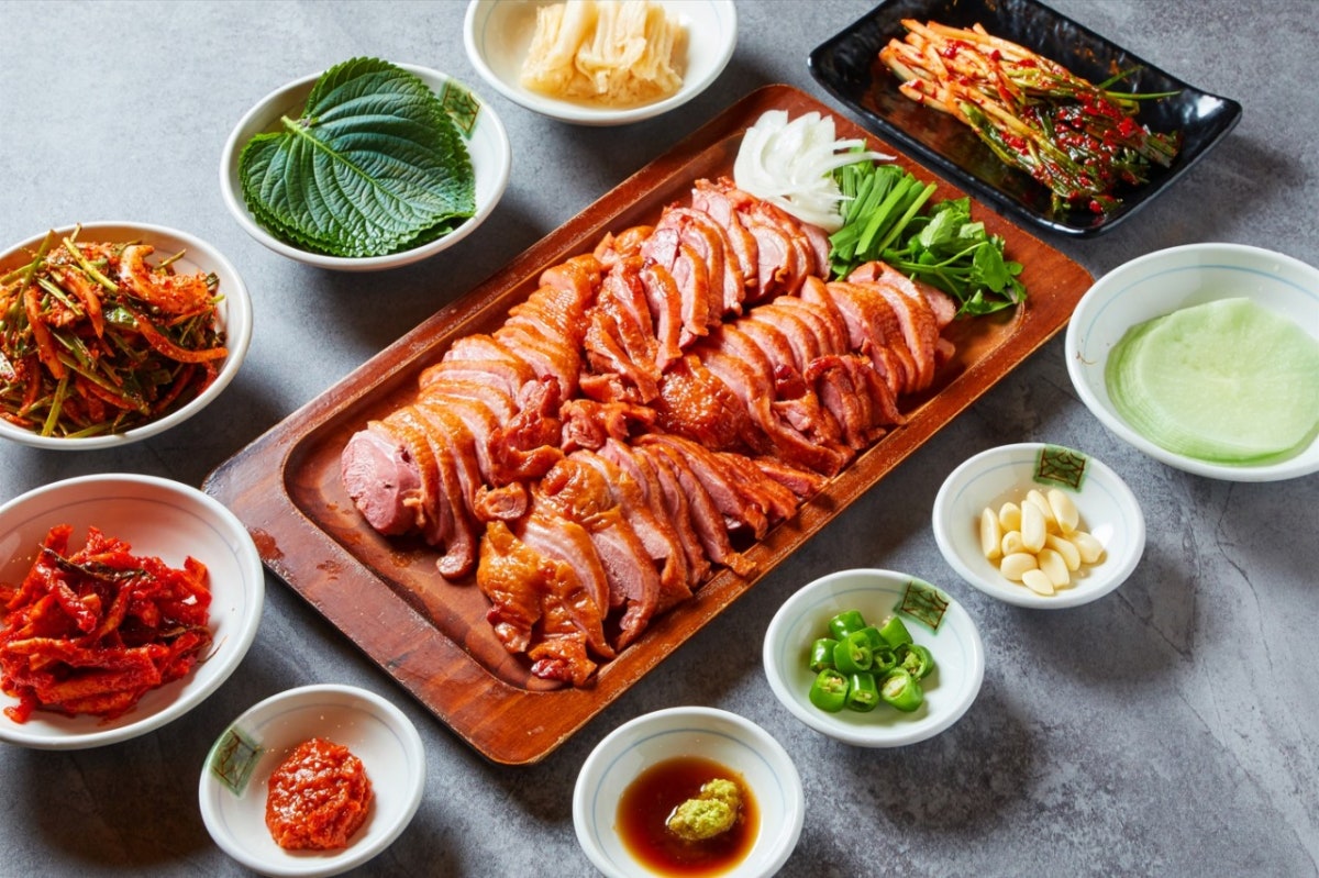 나오리장작구이 사당역5번출구점 사진 2