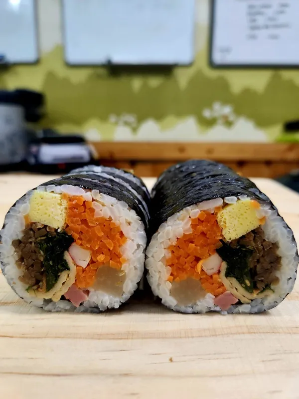 국민김밥 사진 4