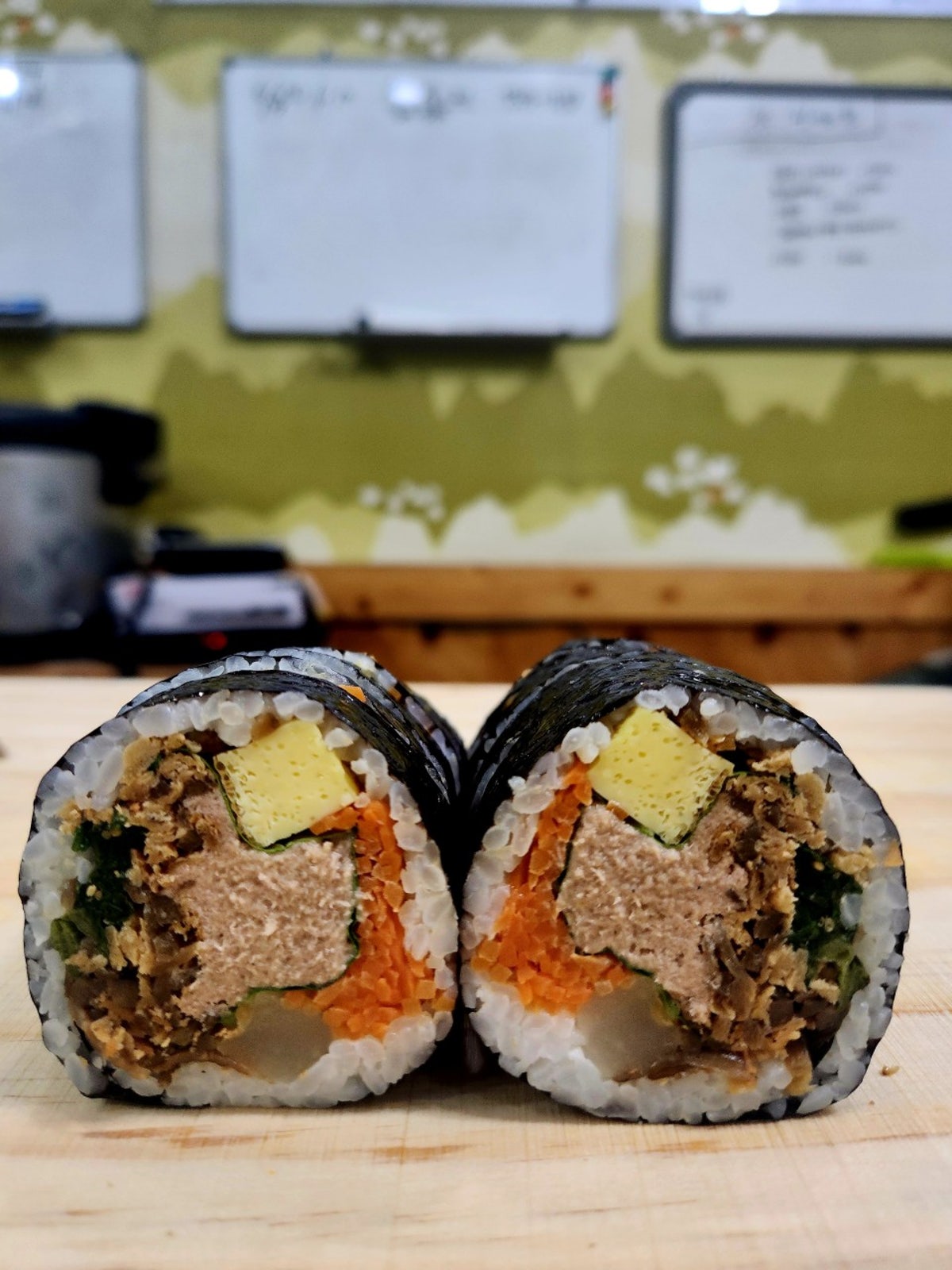 국민김밥 사진 5