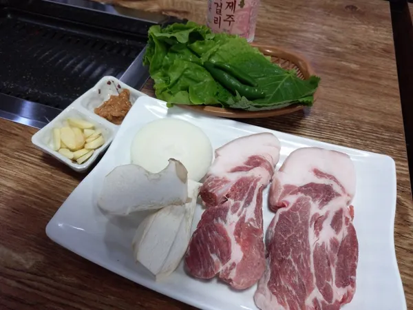 백록오름 사진 3