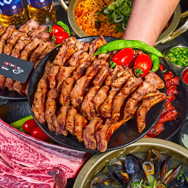 감성쪽갈비 모란본점 사진 2