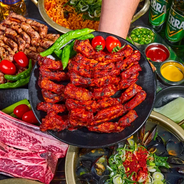 감성쪽갈비 모란본점 사진 3