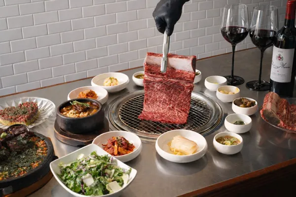 청기와타운 신사역점 사진 2