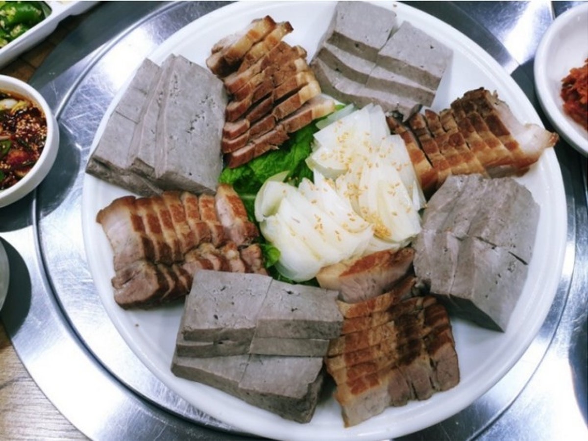 최가네흑두부 사진 2