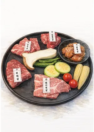 Gyushoku