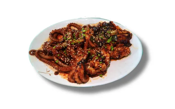 목포뻘낙지 사진 2