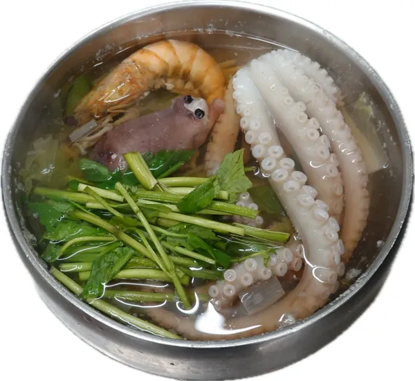 Mokpo Ppeol Nakji, photo 5