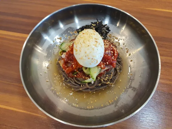 봉평옹심이메밀칼국수 서면점 사진 5