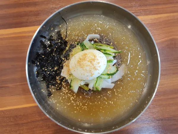 Bongpyeong Ongsimi Memil Kalguksu Seomyeon, photo 3