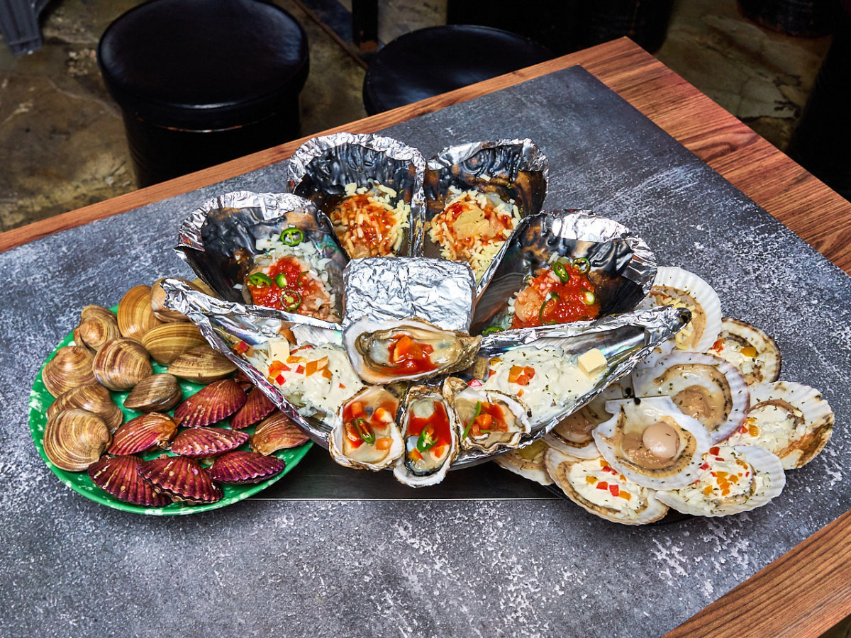 삼바리 대전도안점 사진 3