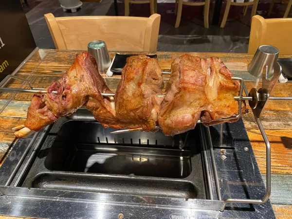 신풍참숯양꼬치