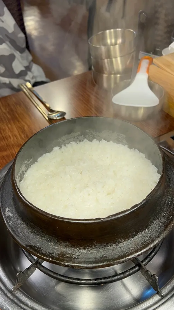 산마루 들밥 사진 4